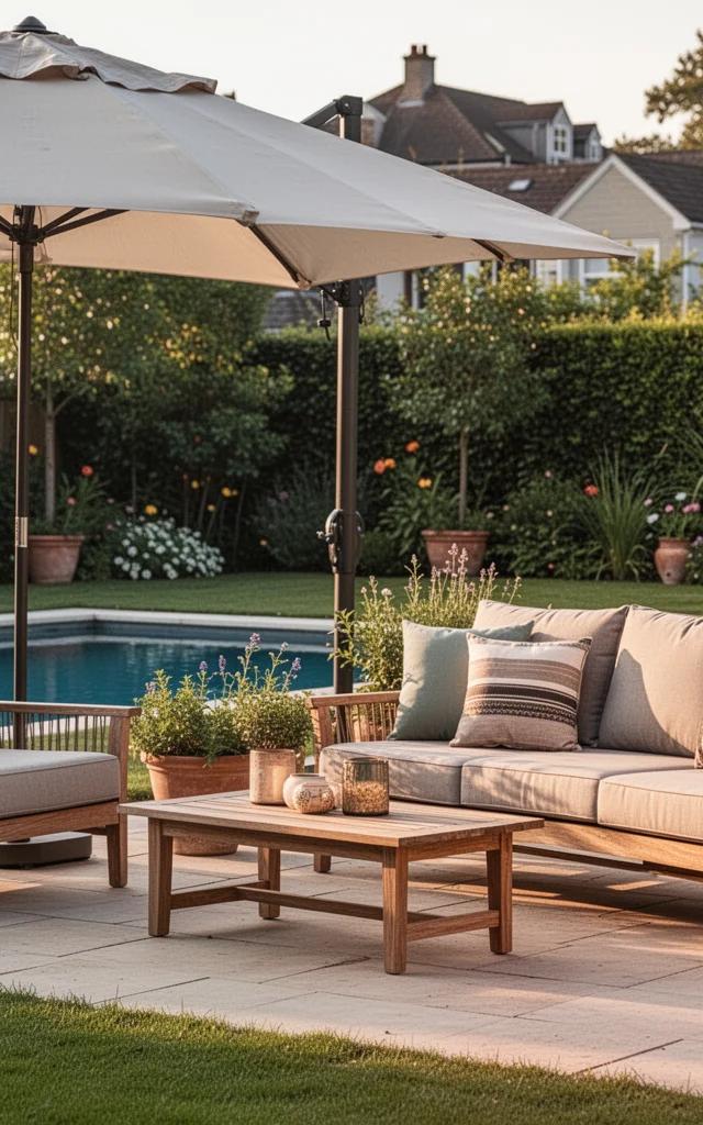 Comment choisir son salon de jardin