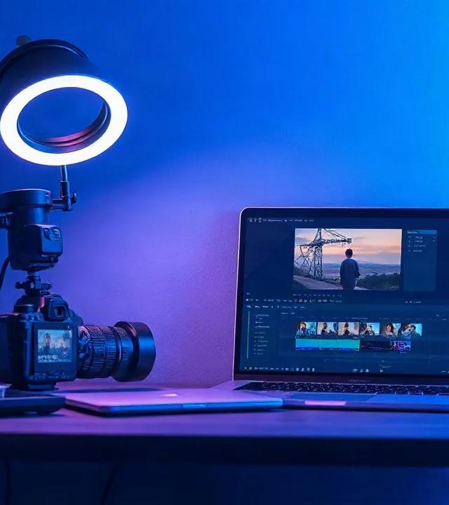 Meilleurs outils IA pour monter des vidéos
