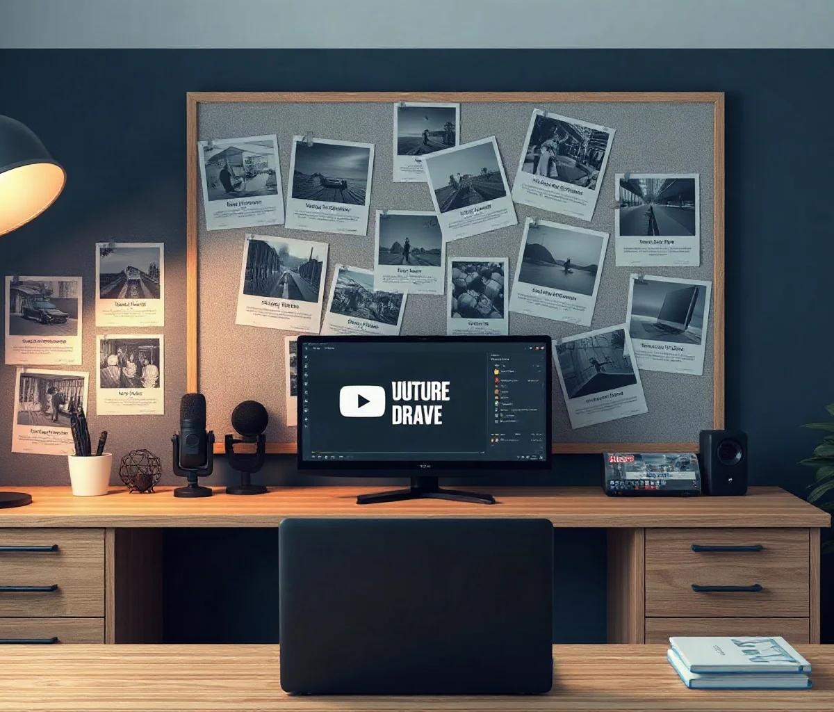 Générateur de miniatures IA pour YouTube en 2026