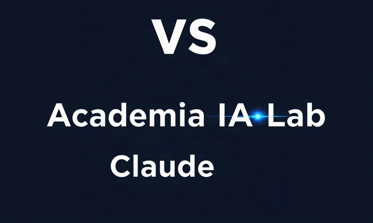 Academia IA Lab Claude reseña herramienta IA