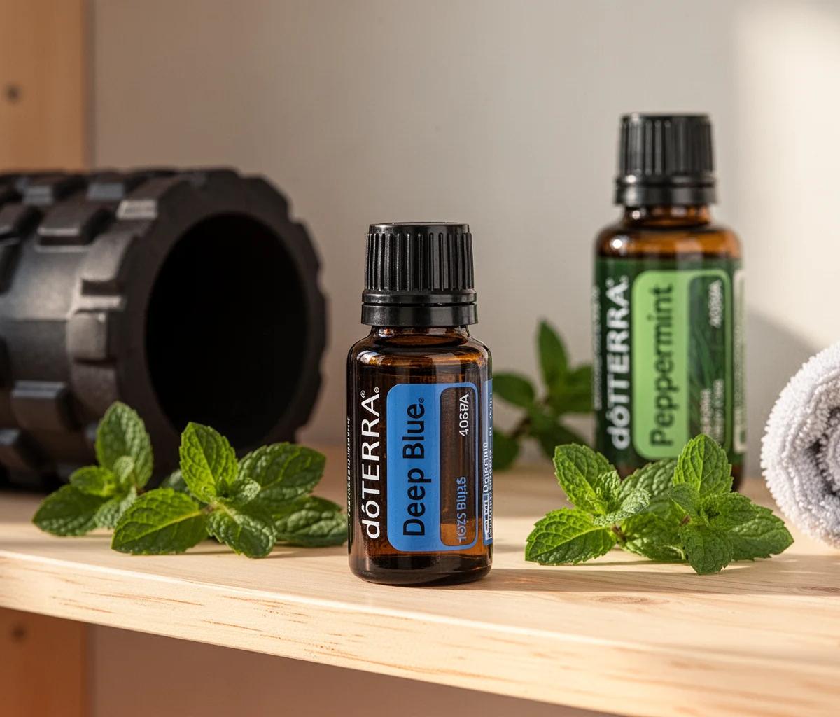Deep Blue para runners, confort tras el asfalto