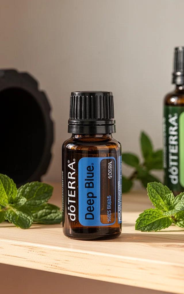 Deep Blue para runners, confort tras el asfalto
