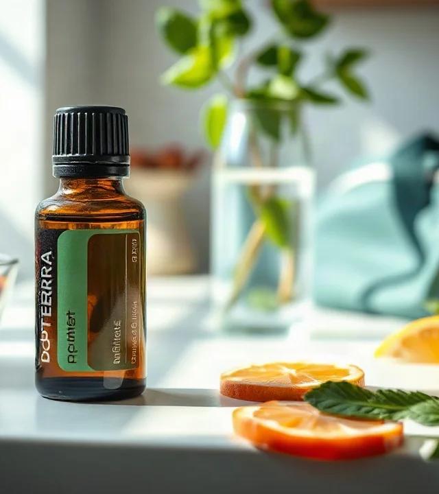 Energia naturale pre workout con MetaPWR doTERRA