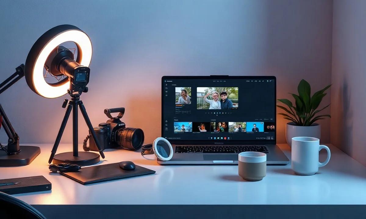 Mejor editor de video con IA en 2026
