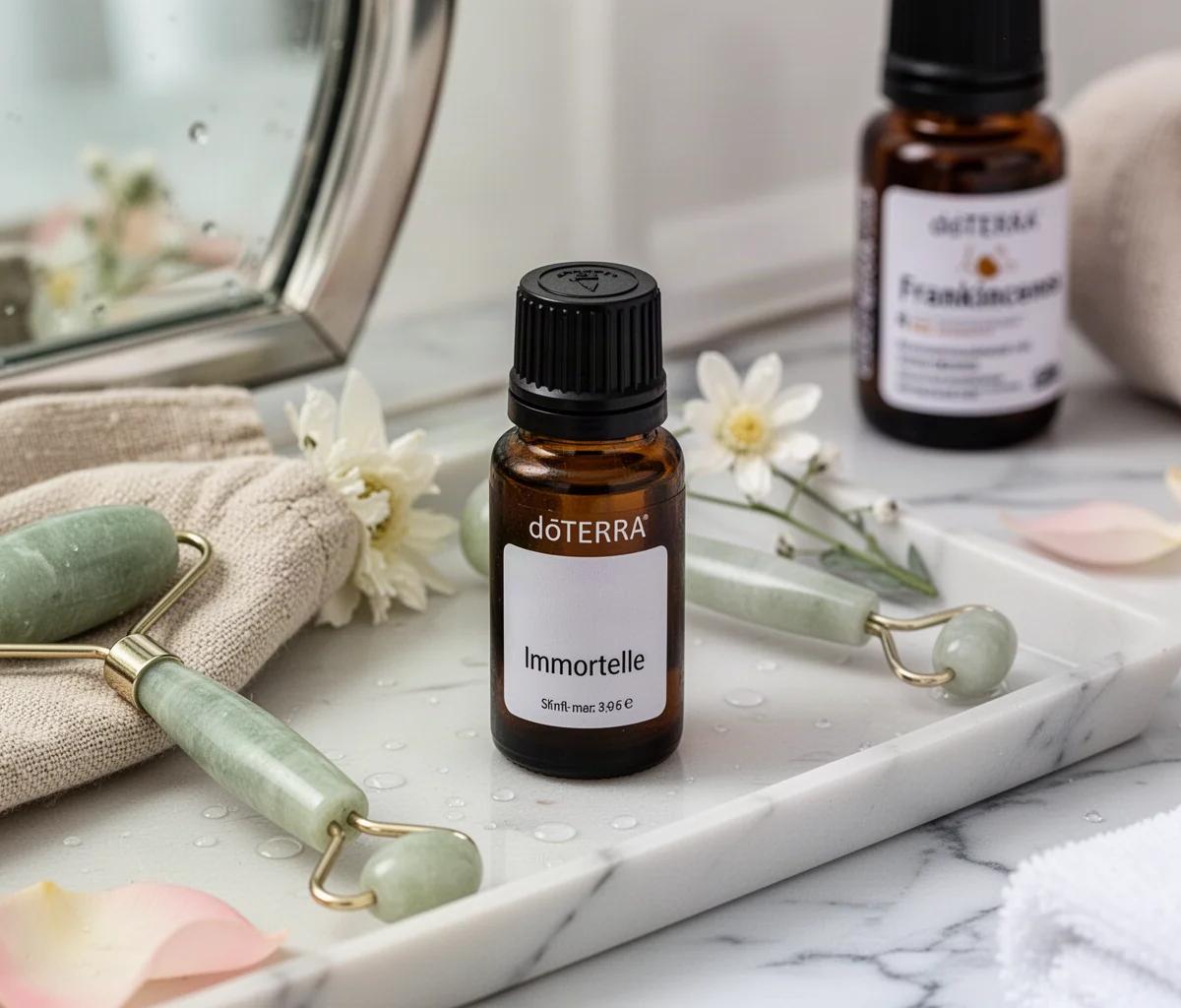 doTERRA Veráge Skincare Routine for Glowing Skin