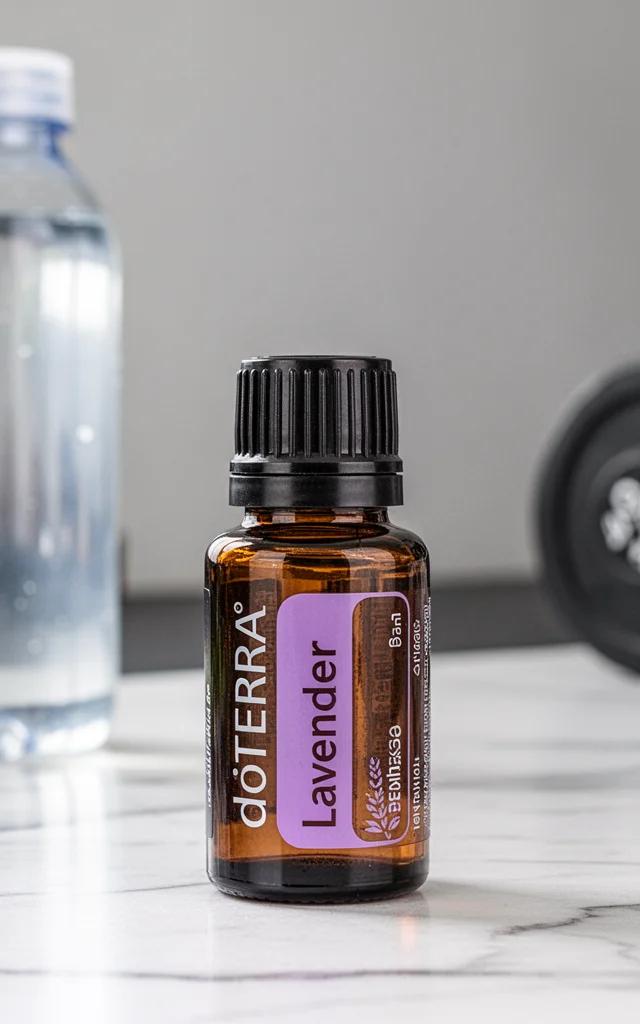 Huile essentielle pour récupérer après le sport