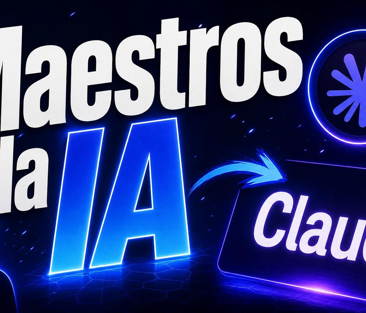 Maestros da IA e Claude, Nossa Análise Completa
