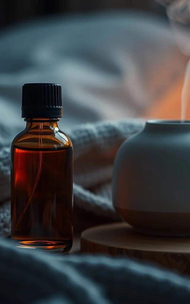 Lavendel en Roomse Kamille Diffuser Blend