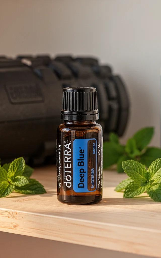Deep Blue Ritual für deine Muskelregeneration