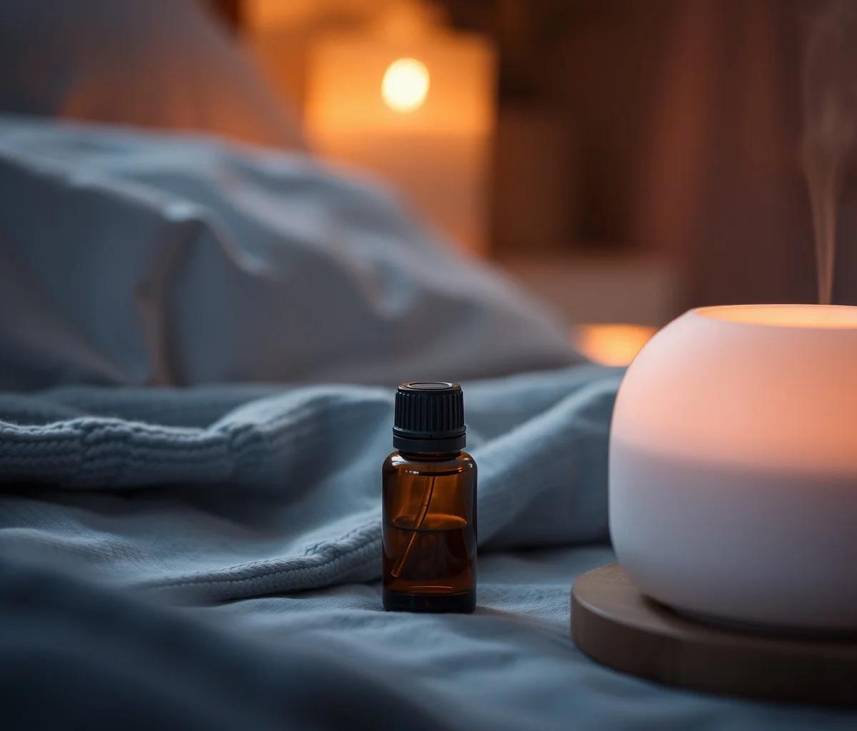 Blend doTERRA Serenity Para a Noite