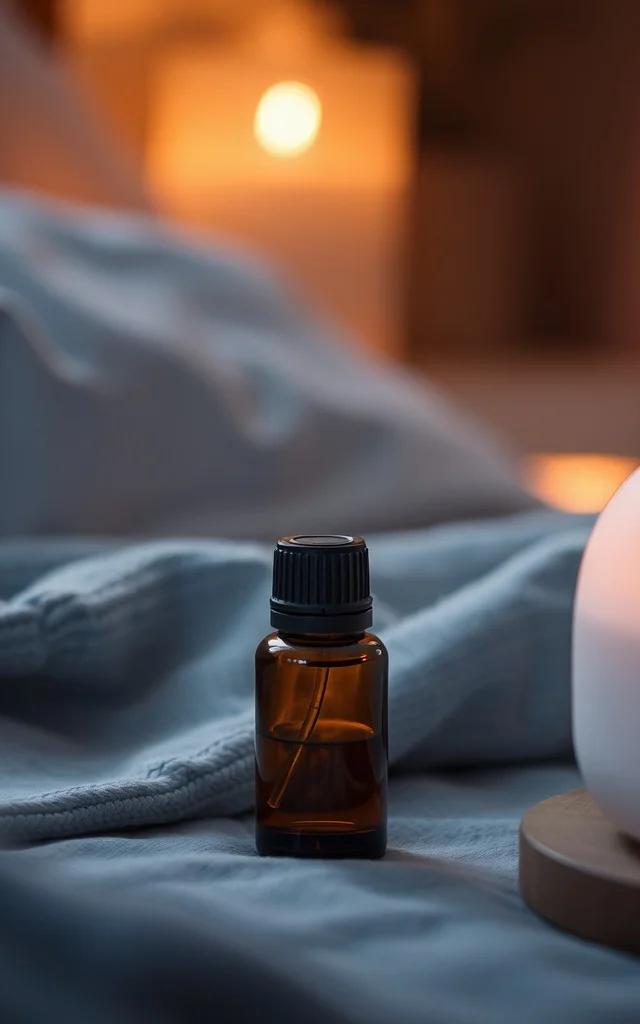 Blend doTERRA Serenity Para a Noite