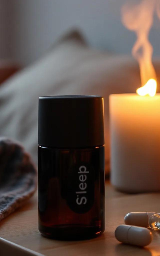 Bedroom Diffuser Blends for a Calm Wind Down