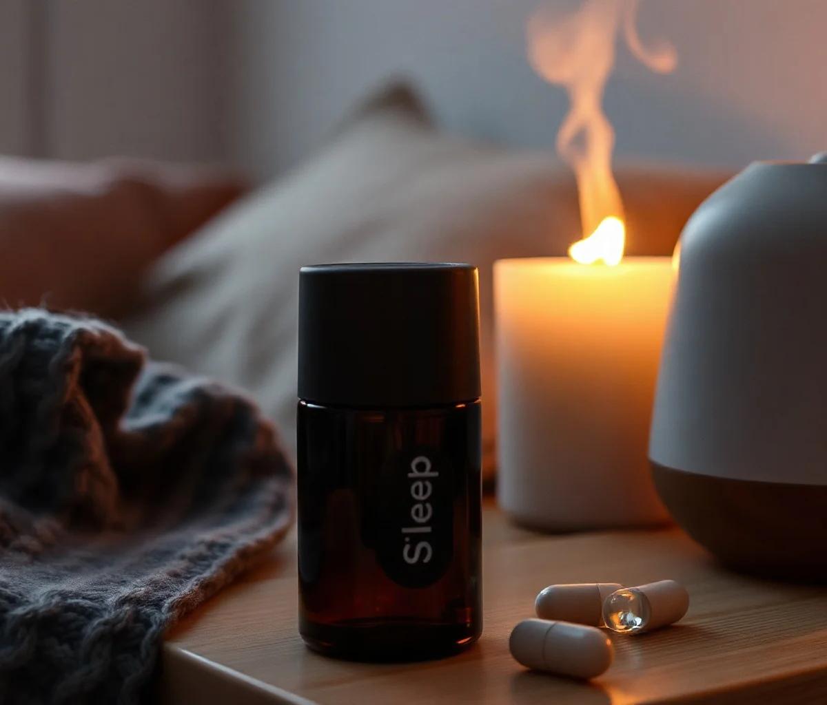 Bedroom Diffuser Blends for a Calm Wind Down
