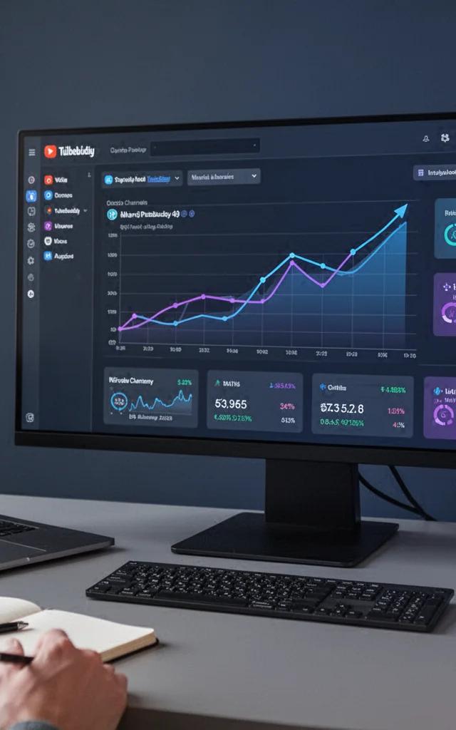 VidIQ vs TubeBuddy for YouTube Growth
