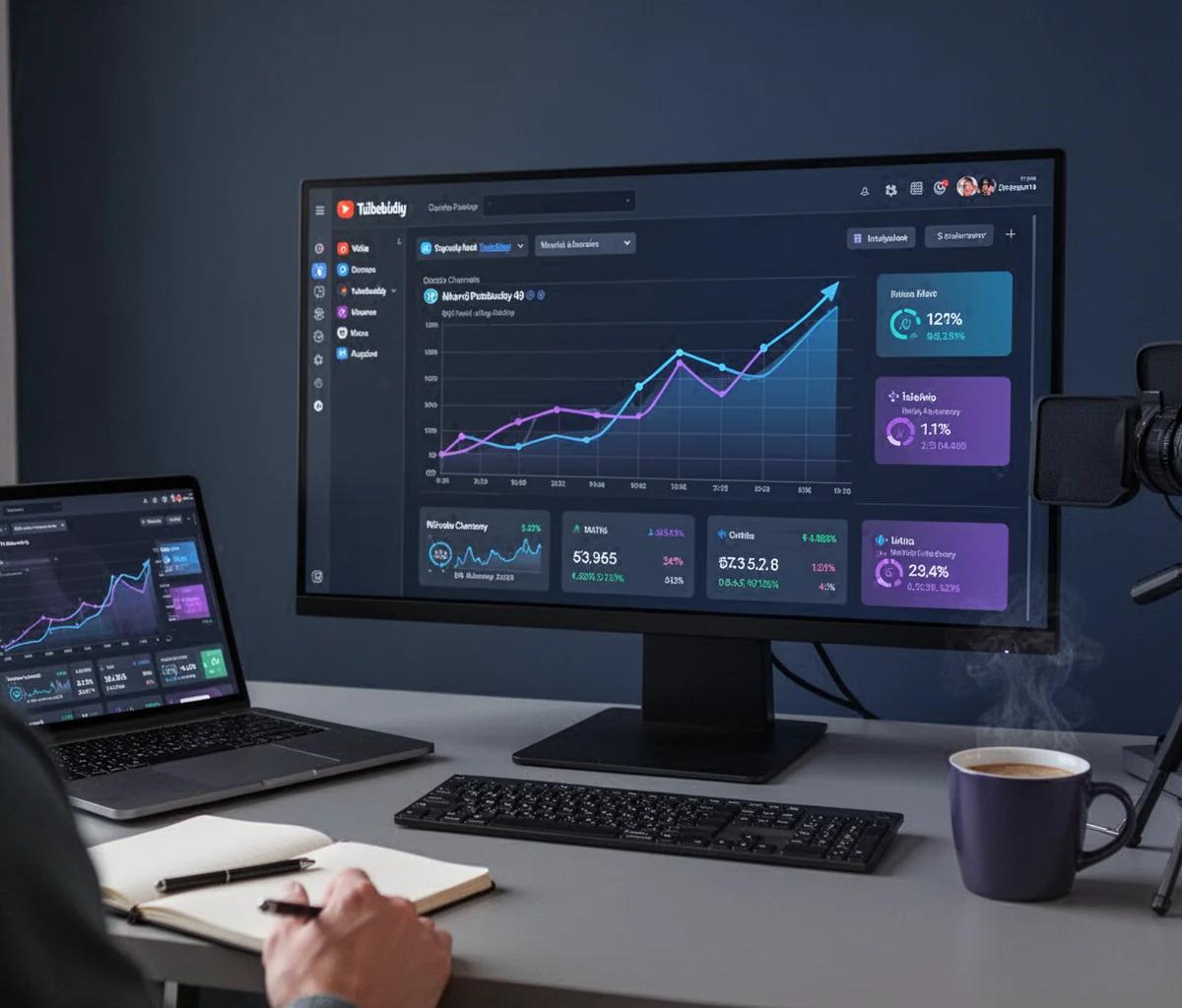 VidIQ vs TubeBuddy for YouTube Growth