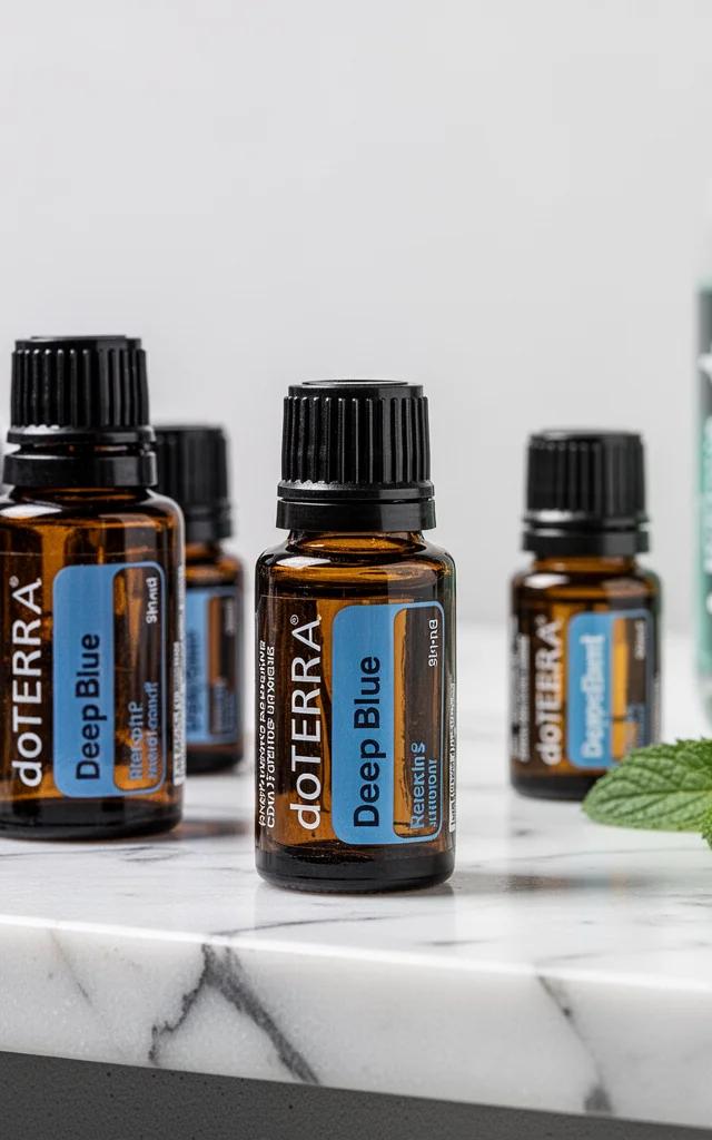 The Best doTERRA Sport Kit for Active Lifestyles