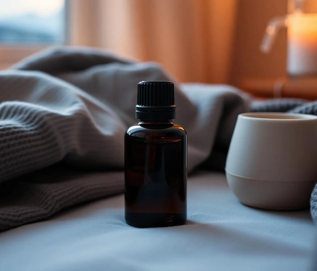 doTERRA Serenity Öl für deine Abendroutine