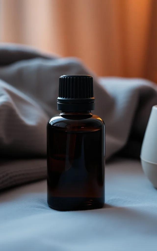 doTERRA Serenity Öl für deine Abendroutine
