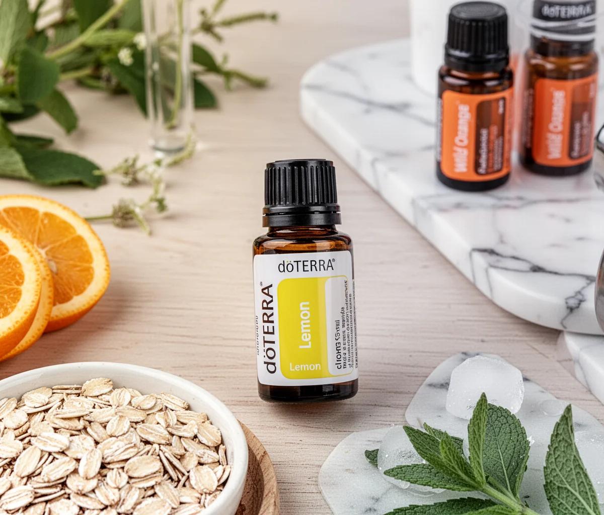 doTERRA Hydration Tips for Active Athletes