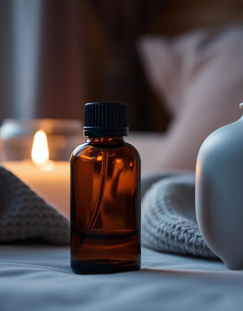 doTERRA Serenity Diffuser-Mischung für den Abend