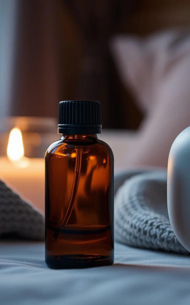 doTERRA Serenity Diffuser-Mischung für den Abend
