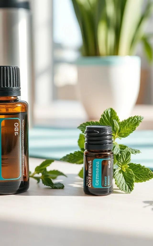 Menta Piperita per Sportivi, Usi e Benefici