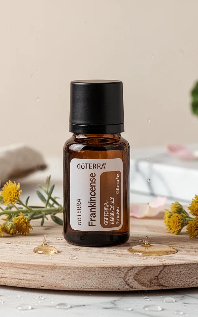 Aceite Facial Botánico para un Glow Natural