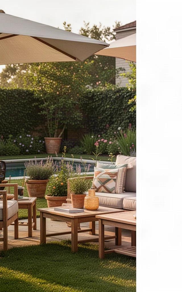 Best Budget Patio Furniture for Small Spaces