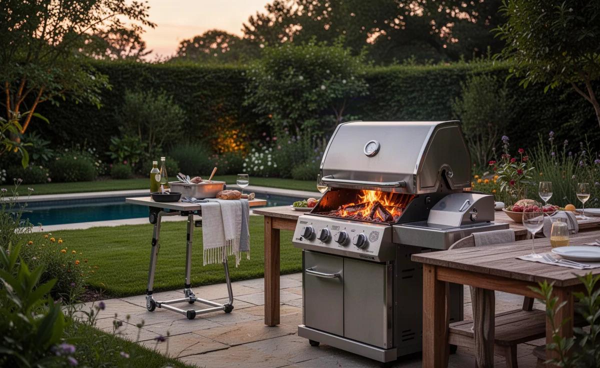 Top Gas Grills Under 500 for Real Backyards