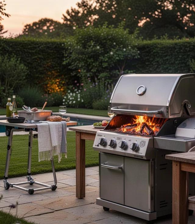 Top Gas Grills Under 500 for Real Backyards