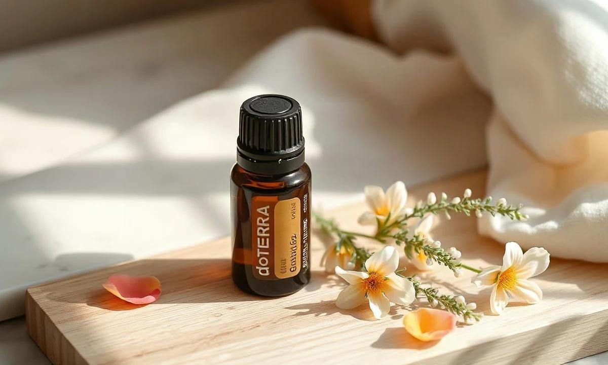 Routine visage huile botanique pour teint lumineux