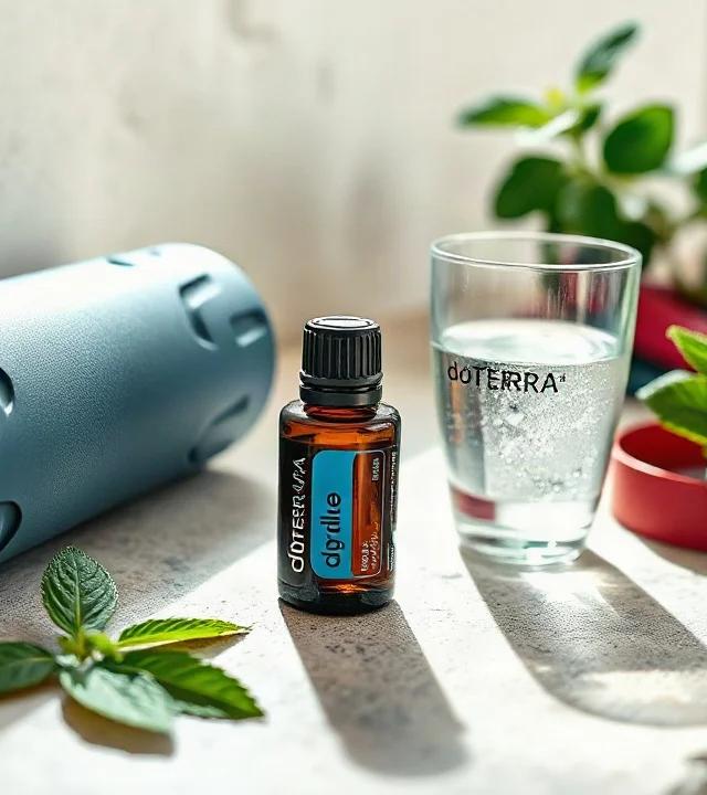 doTERRA Deep Blue Rub Erfahrungen im Sport