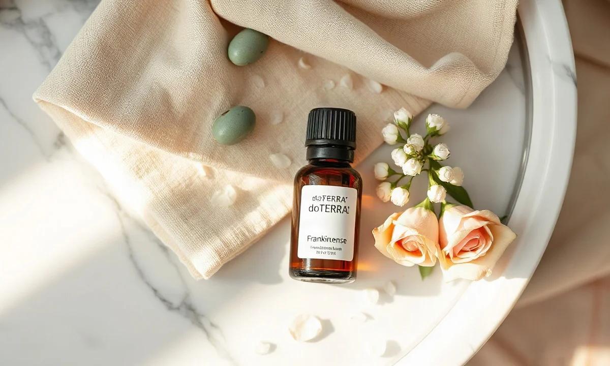 doTERRA Hautpflege für einen natürlichen Glow