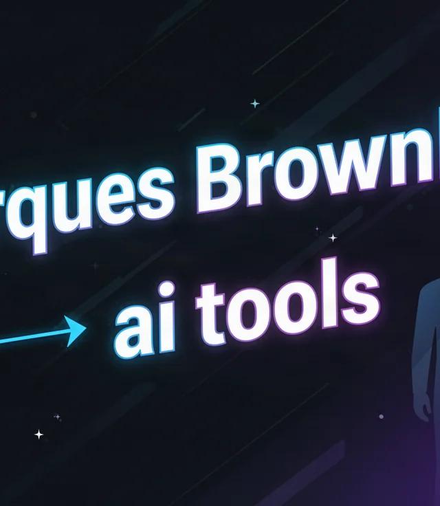 Marques Brownlee AI Tools Take, Our Creator Take