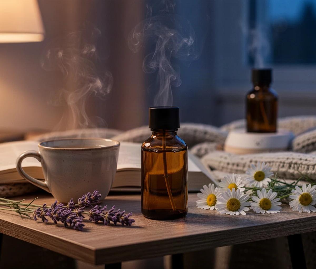 Cum creezi un ritual de calm cu Serenity și Adaptiv acasă