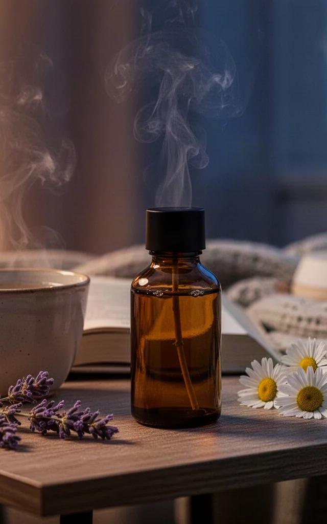 Cum creezi un ritual de calm cu Serenity și Adaptiv acasă