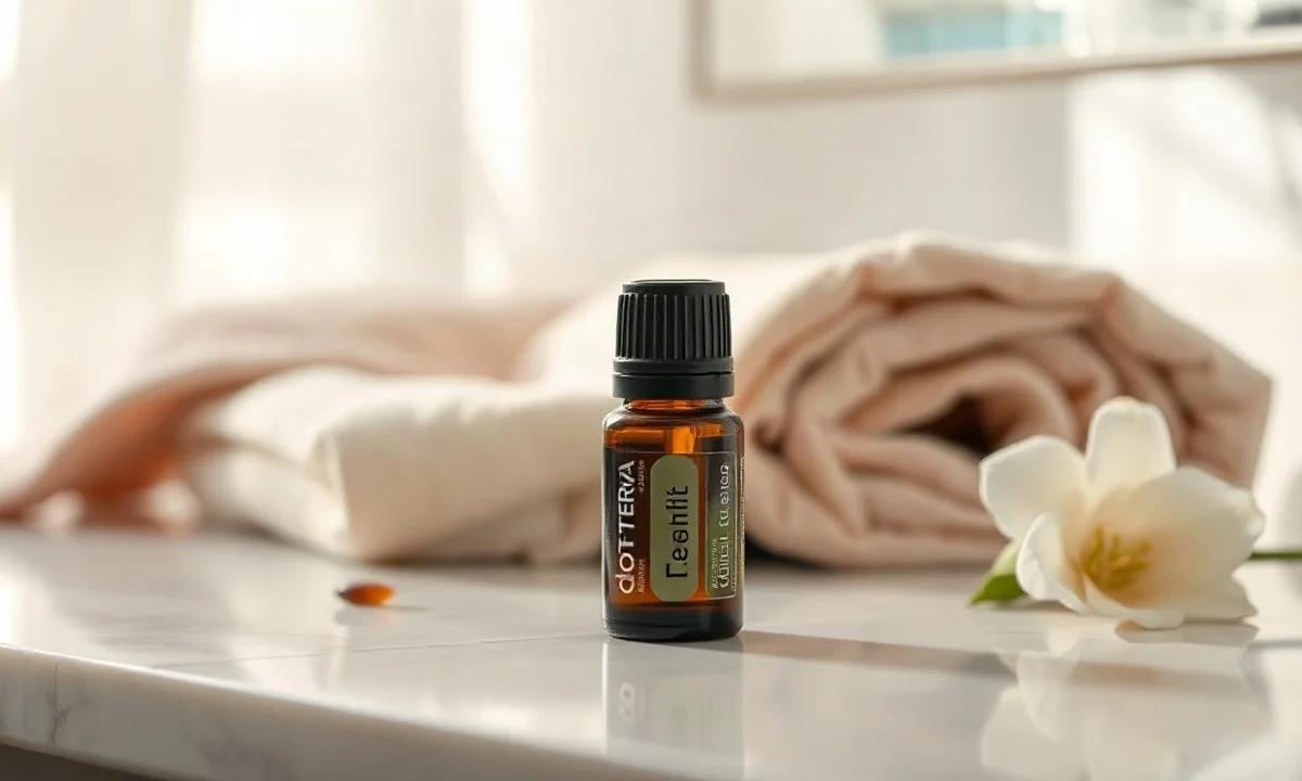 Colección Veráge doTERRA para un cutis luminoso