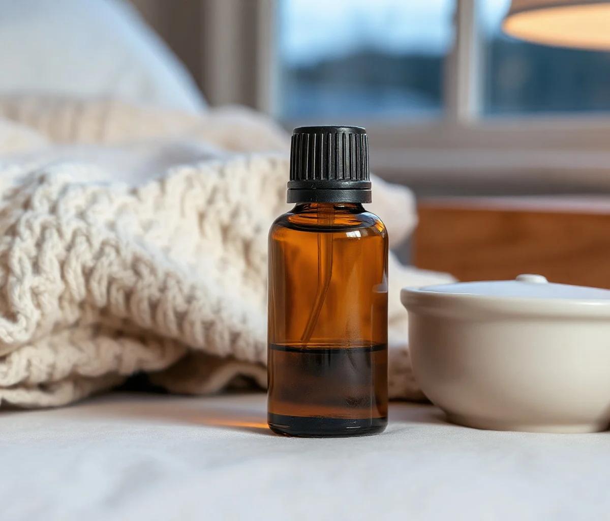 Abendliche Diffuser Routine mit doTERRA
