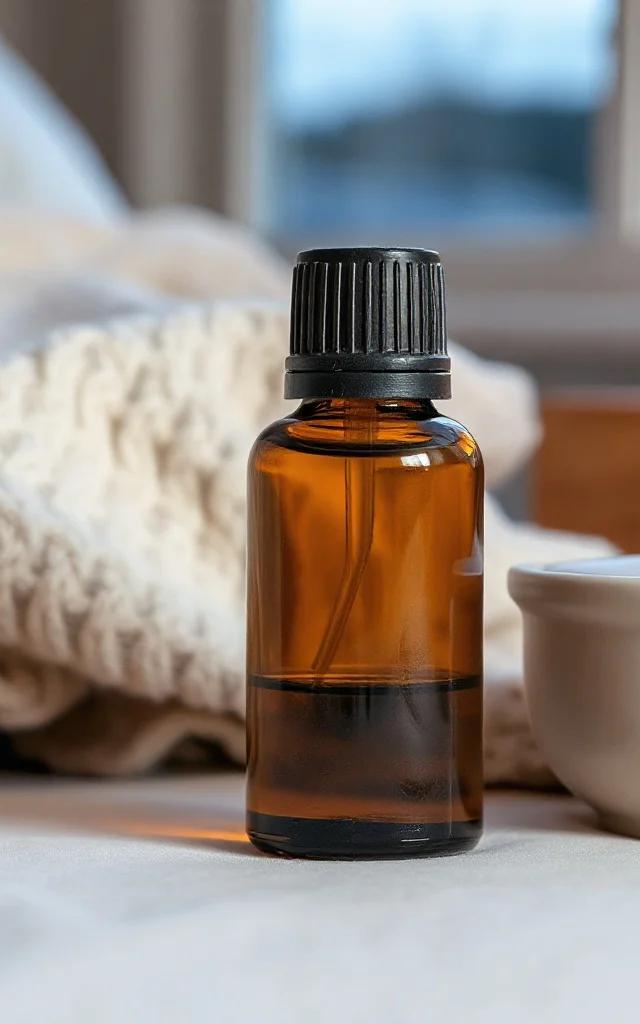 Abendliche Diffuser Routine mit doTERRA