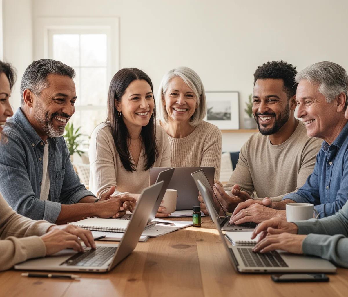 Consejos de Network Marketing para Principiantes
