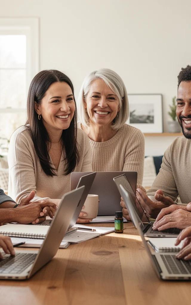 Consejos de Network Marketing para Principiantes