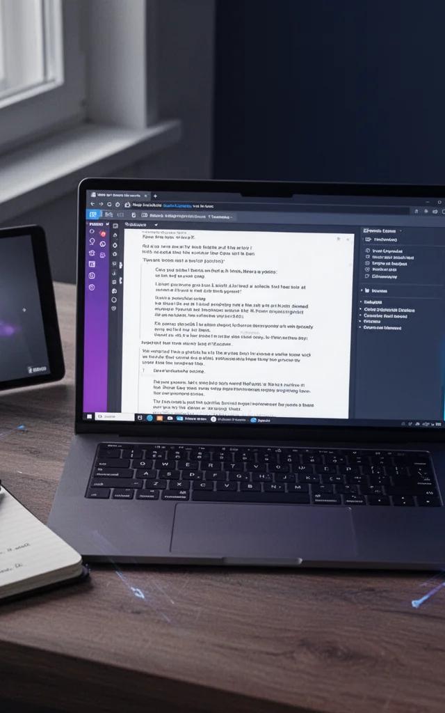 Quelle IA pour écrire des scripts YouTube