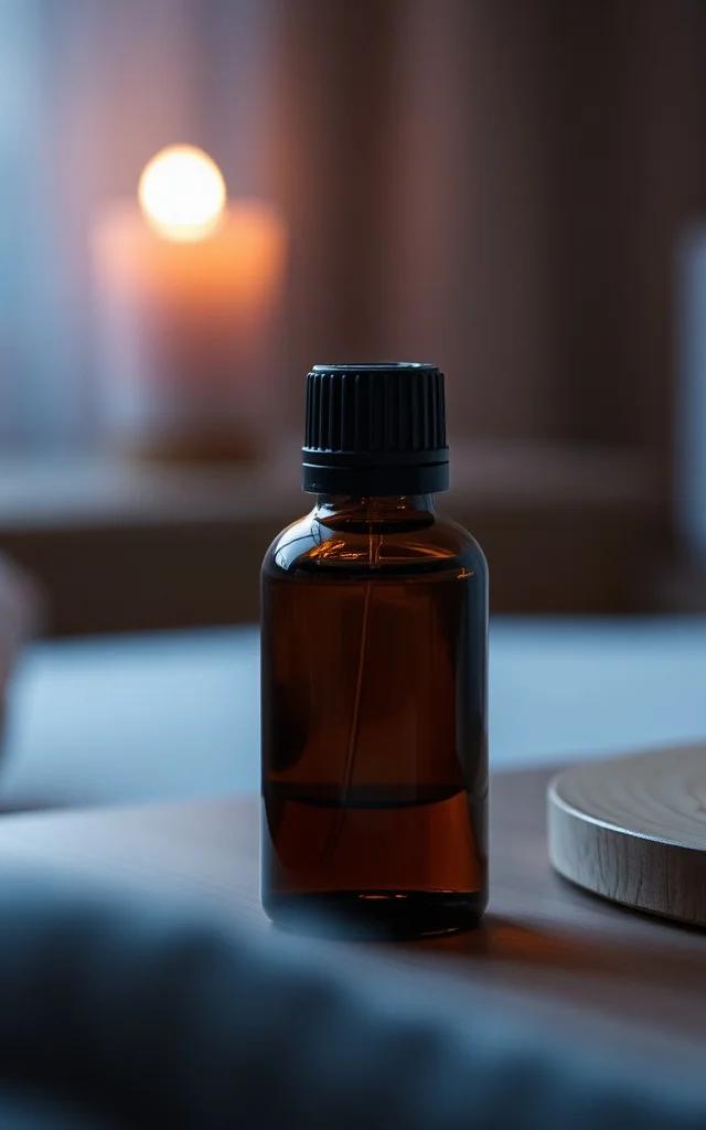 Mistura Calmante para Difusor com Serenity e Lavanda