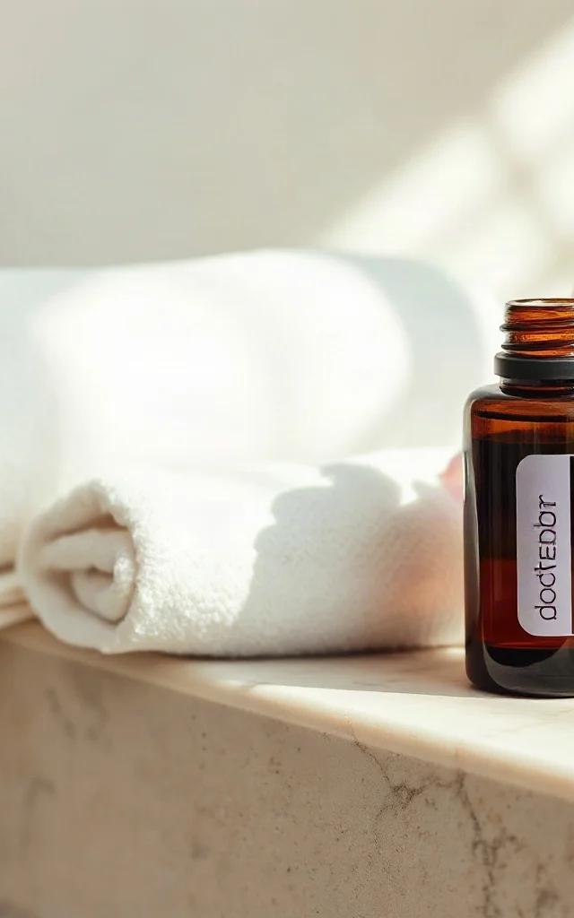 Rituel spa maison hydratation naturelle visage