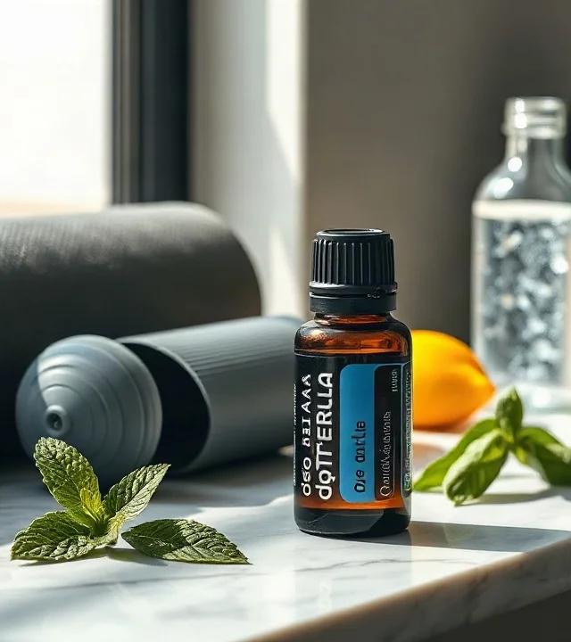 Routine doTERRA per ciclisti e recupero post uscita