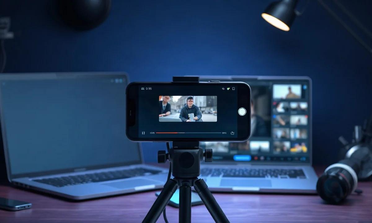 El mejor editor de video con IA para shorts y reels