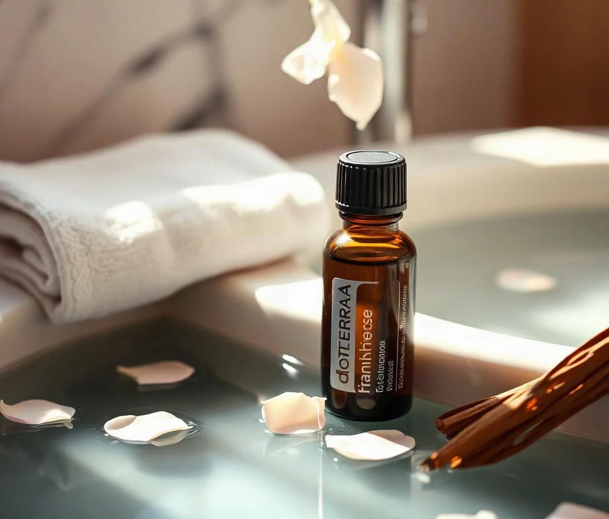 Rituale Viso con Incenso per Pelle Luminosa