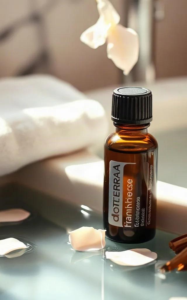Rituale Viso con Incenso per Pelle Luminosa