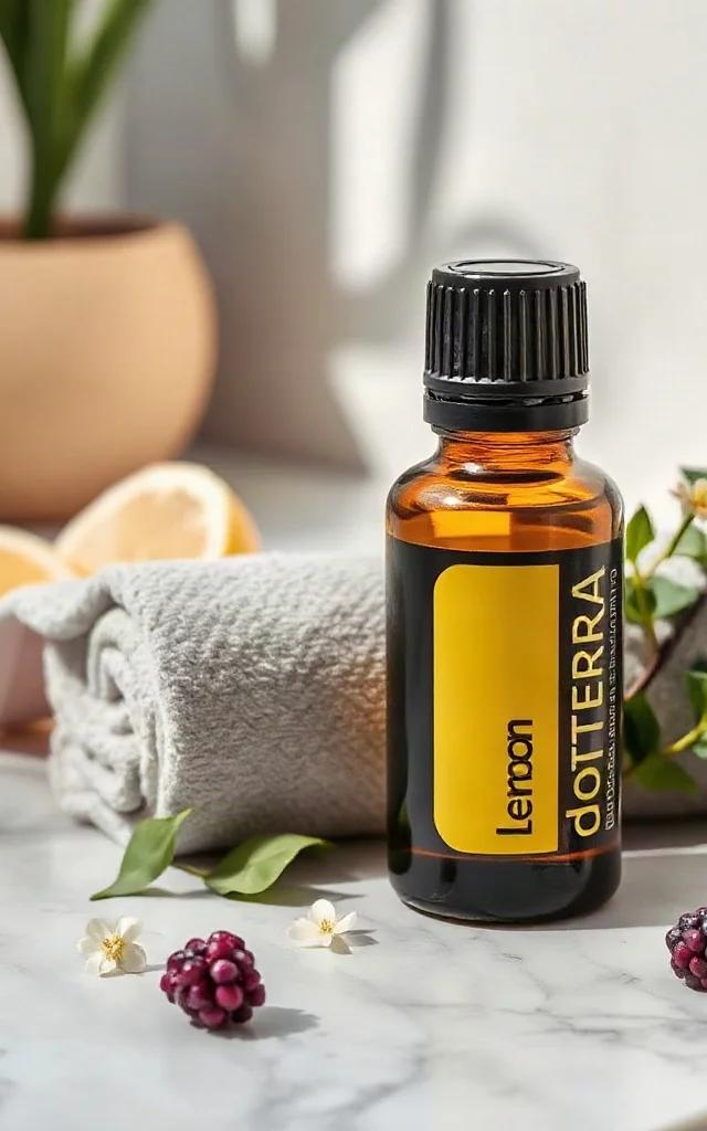 Ätherische Öle für Muskelregeneration nach dem Sport