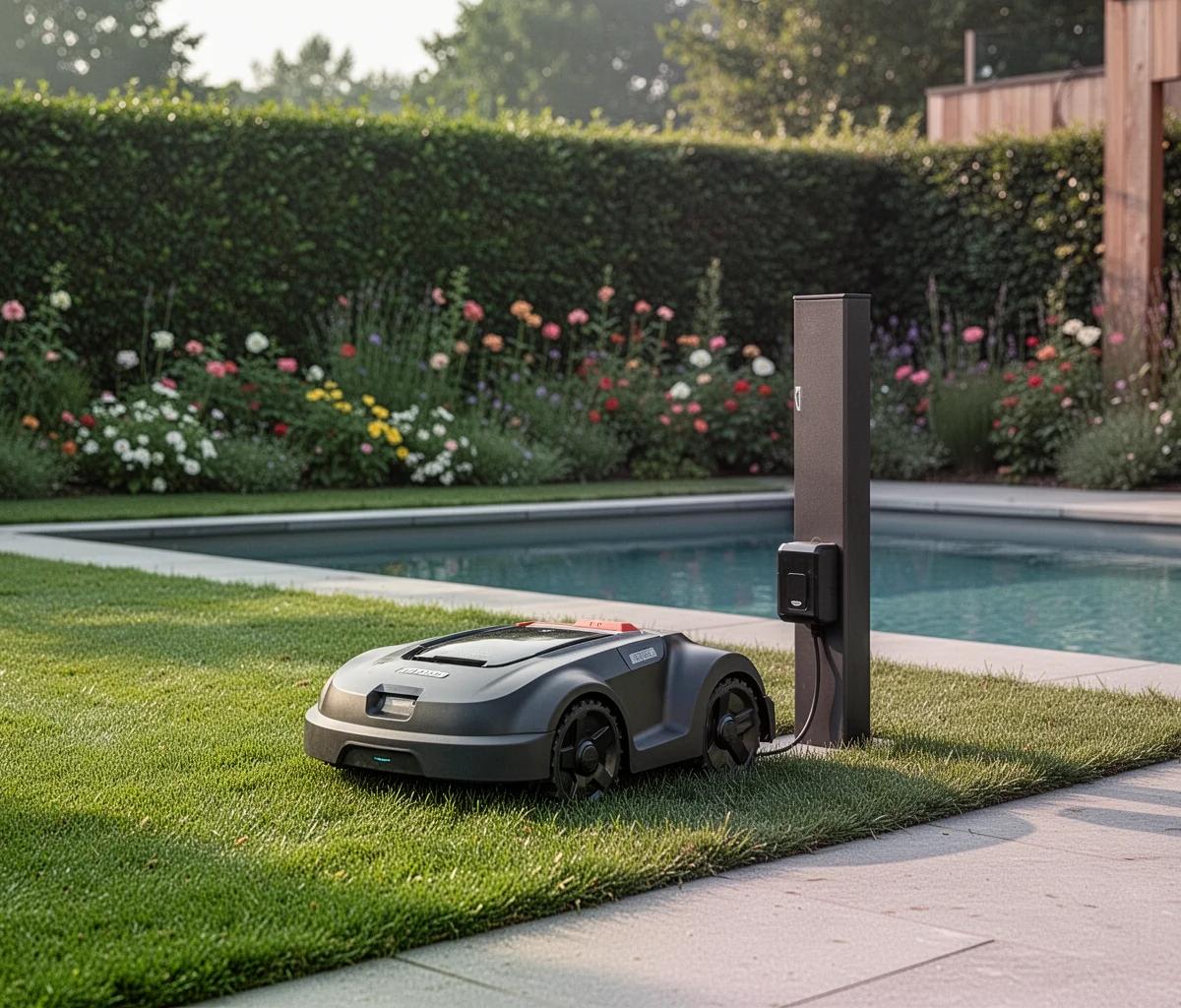 Robot Mower Not Charging Quick Fix Guide